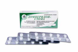 Domperidon - Ctoma