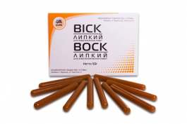 Воск липкий